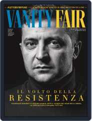 Vanity Fair Italia (Digital) Subscription                    March 9th, 2022 Issue