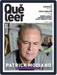 Que Leer (Digital) Subscription                    March 1st, 2022 Issue