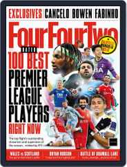 FourFourTwo UK (Digital) Subscription                    April 1st, 2022 Issue
