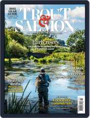 Trout & Salmon (Digital) Subscription                    April 1st, 2022 Issue