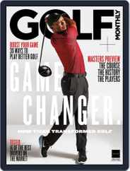 Golf Monthly (Digital) Subscription April 1st, 2022 Issue