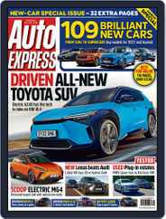 Auto Express (Digital) Subscription                    March 2nd, 2022 Issue