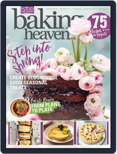 Baking Heaven February 23rd, 2022 Digital Back Issue Cover