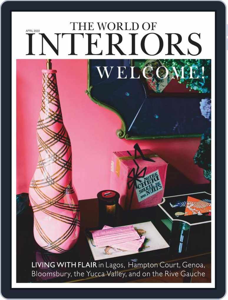 Fashion House Special Edition: Illustrated Interiors from the Icons of Style  (Hardcover)