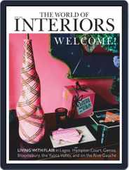The World of Interiors (Digital) Subscription April 1st, 2022 Issue