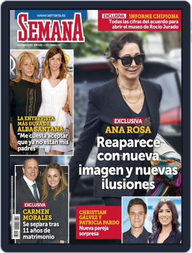 Semana March 9th, 2022 Digital Back Issue Cover