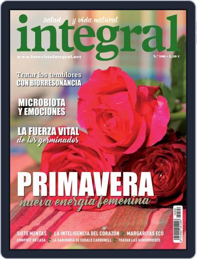 Integral March 1st, 2022 Digital Back Issue Cover