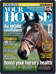 Your Horse (Digital) Subscription March 1st, 2022 Issue