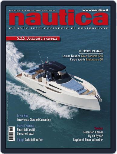 Nautica February 1st, 2022 Digital Back Issue Cover