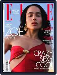 Elle UK (Digital) Subscription                    April 1st, 2022 Issue