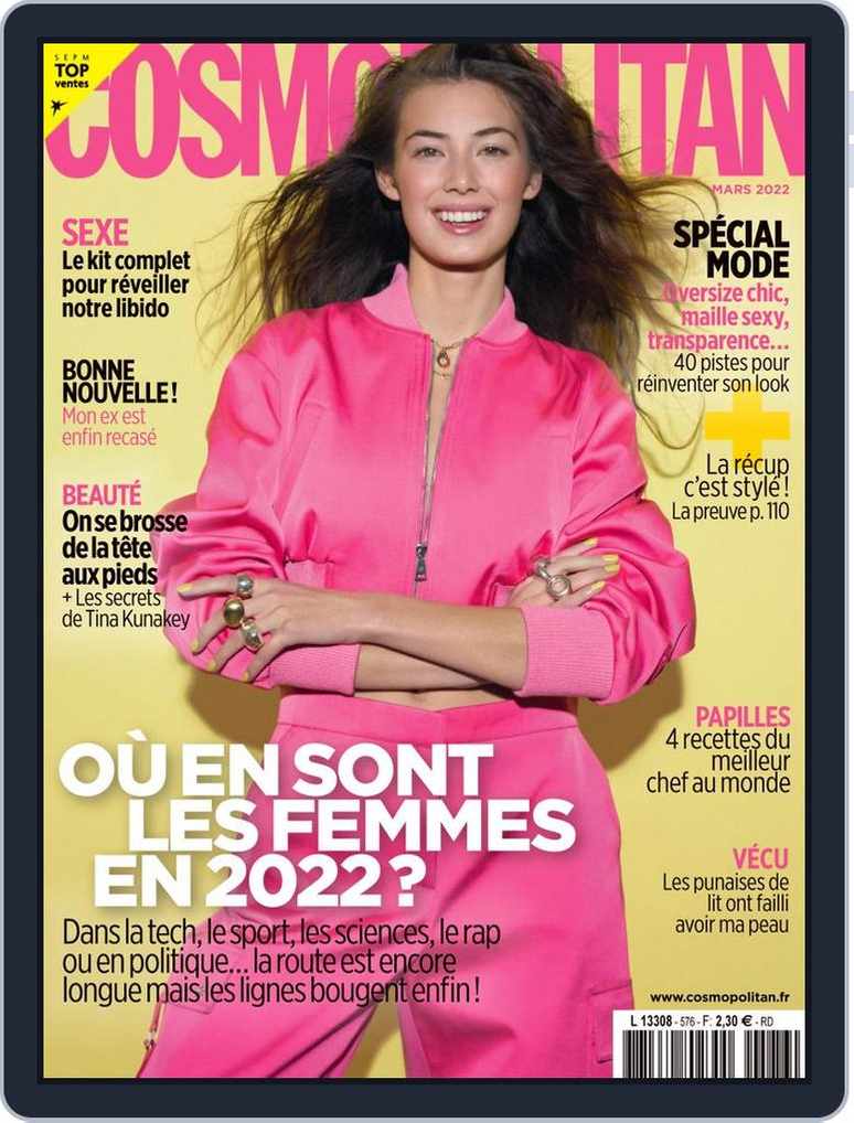 Cosmopolitan France No 576 Digital Discountmags Com Cosmopolitan France No 576 Digital Discountmags Com