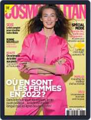 Cosmopolitan France (Digital) Subscription                    March 1st, 2022 Issue