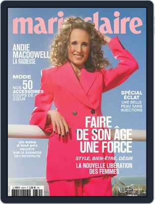 Marie Claire France 2 Digital Discountmags Com Marie Claire France 2 Digital Discountmags Com