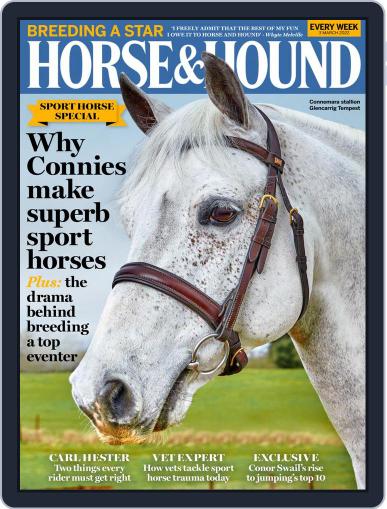 Horse & Hound March 3rd, 2022 Digital Back Issue Cover