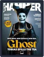 Metal Hammer UK (Digital) Subscription April 1st, 2022 Issue