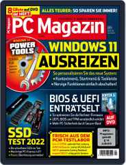 PC Magazin (Digital) Subscription                    March 3rd, 2022 Issue