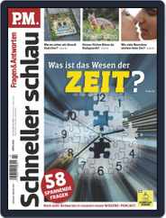 P.M. SCHNELLER SCHLAU (Digital) Subscription                    March 1st, 2022 Issue