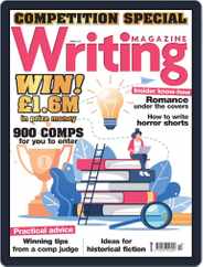 Writing (Digital) Subscription                    April 1st, 2022 Issue