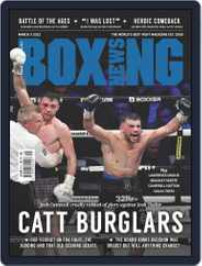 Boxing News (Digital) Subscription                    March 3rd, 2022 Issue
