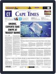 Cape Times (Digital) Subscription                    March 3rd, 2022 Issue