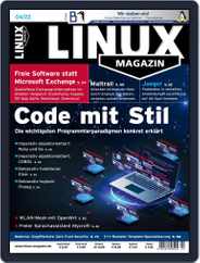 Linux Magazin germany (Digital) Subscription                    April 1st, 2022 Issue