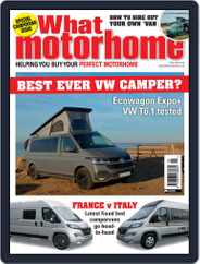 What Motorhome (Digital) Subscription                    April 1st, 2022 Issue