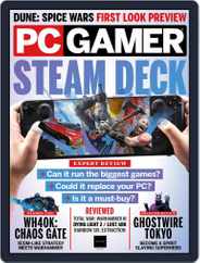 PC Gamer United Kingdom (Digital) Subscription                    April 1st, 2022 Issue