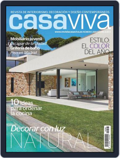 Casa Viva March 1st, 2022 Digital Back Issue Cover