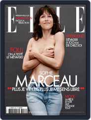 Elle France (Digital) Subscription                    March 3rd, 2022 Issue