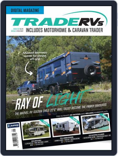 Trade RVs January 1st, 2022 Digital Back Issue Cover