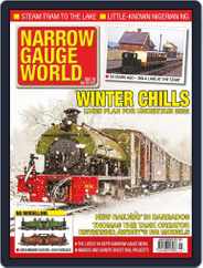 Narrow Gauge World (Digital) Subscription                    January 1st, 2022 Issue