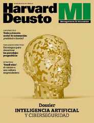 Harvard Deusto Management & Innovations Magazine (Digital) Subscription                    April 1st, 2024 Issue