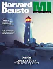 Harvard Deusto Management & Innovations Magazine (Digital) Subscription                    March 1st, 2024 Issue