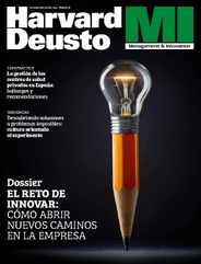Harvard Deusto Management & Innovations Magazine (Digital) Subscription                    May 1st, 2024 Issue