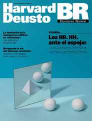 Harvard Deusto Business Review Magazine (Digital) Subscription                    April 1st, 2024 Issue
