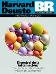 Harvard Deusto Business Review Magazine (Digital) Subscription                    May 1st, 2024 Issue