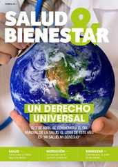 Salud & Bienestar Magazine (Digital) Subscription                    April 1st, 2024 Issue