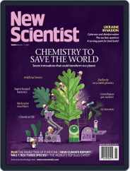 New Scientist (Digital) Subscription                    March 5th, 2022 Issue