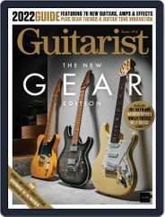 Guitarist (Digital) Subscription                    April 1st, 2022 Issue
