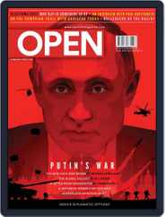 Open India (Digital) Subscription                    March 4th, 2022 Issue