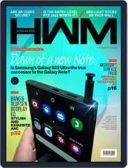 HWM Singapore (Digital) Subscription                    March 1st, 2022 Issue