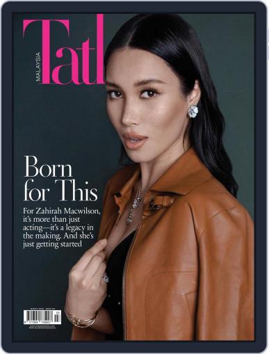 Tatler Malaysia March 1st, 2022 Digital Back Issue Cover