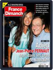France Dimanche (Digital) Subscription March 4th, 2022 Issue