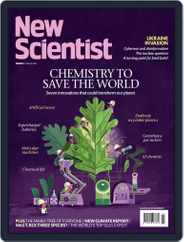 New Scientist International Edition (Digital) Subscription March 5th, 2022 Issue