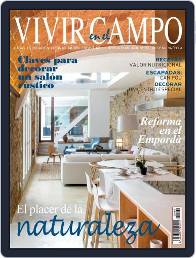 Vivir en el Campo March 1st, 2022 Digital Back Issue Cover