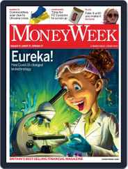MoneyWeek (Digital) Subscription                    March 4th, 2022 Issue
