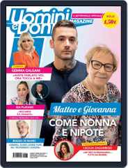 Uomini e Donne (Digital) Subscription                    March 4th, 2022 Issue