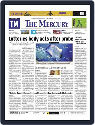 Mercury March 4th, 2022 Digital Back Issue Cover