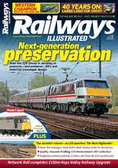 Railways Illustrated Magazine (Digital) Subscription                    June 1st, 2024 Issue