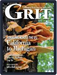 Grit (Digital) Subscription                    March 1st, 2022 Issue